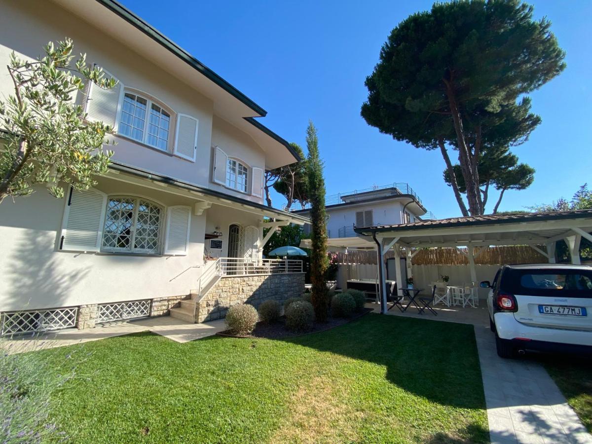 Bellaisa Bed & Breakfast Camaiore Exteriér fotografie