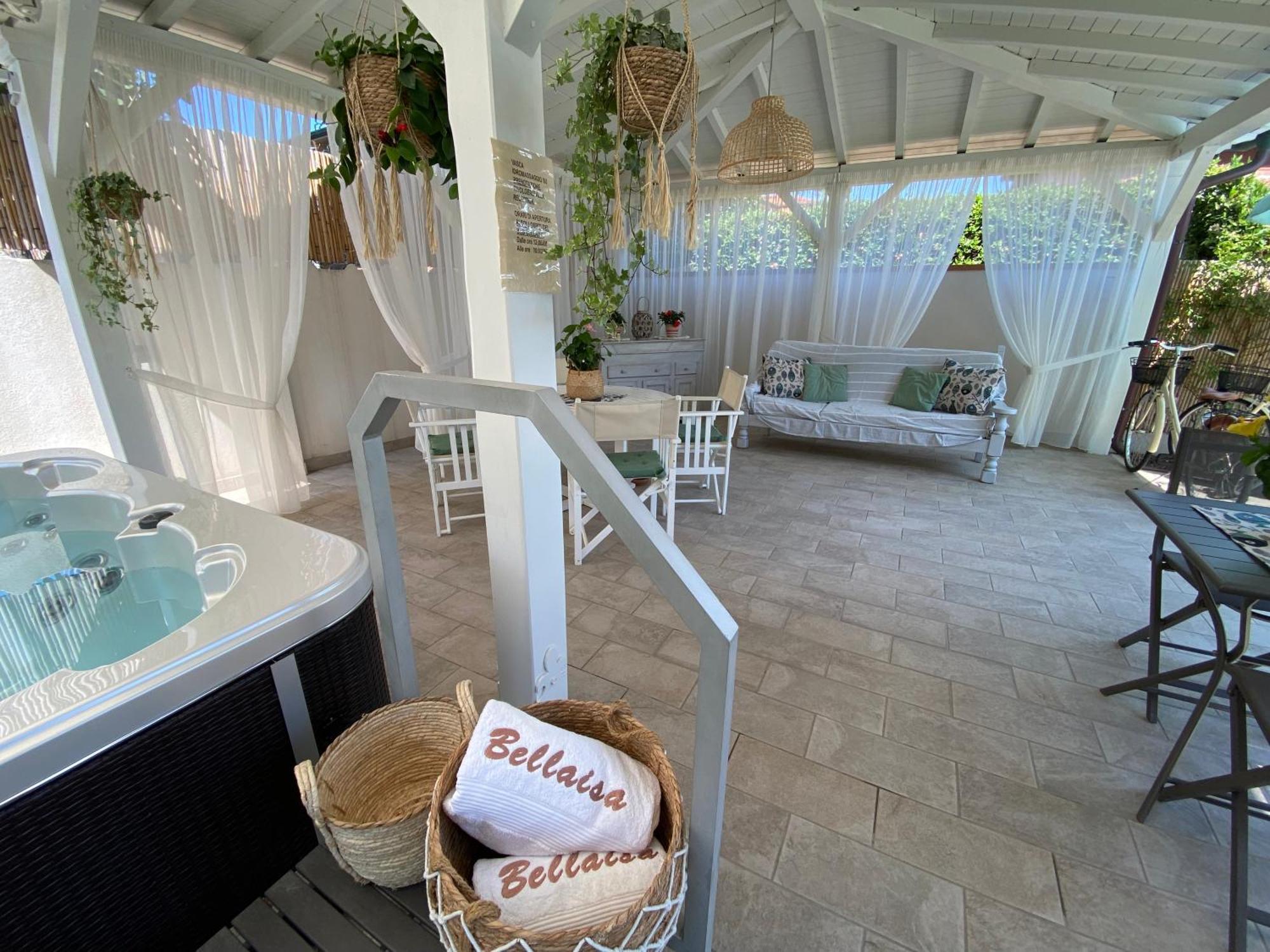 Bellaisa Bed & Breakfast Camaiore Exteriér fotografie
